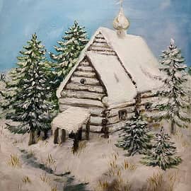 Крещенские морозы