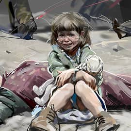 Плач славянки