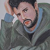 Портрет мужчины