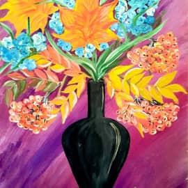 Наивный натюрморт