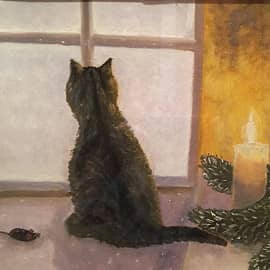 В предверии