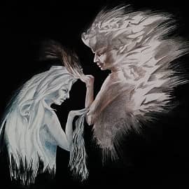 Разные и похожие.