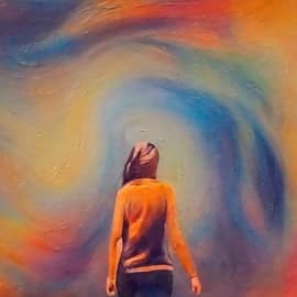 Символизм "Пешком в будущее"