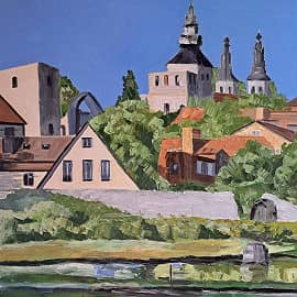 Висби, Готланд