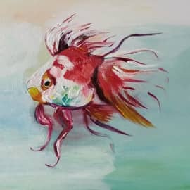 Золотая рыбка