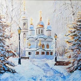 Зимняя церковь