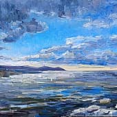 Кучевка собирается.  Пленэр ZhNataly