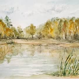 малаховское озеро