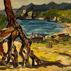 За 13 минут до шторма