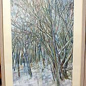 Март. (2), художник Елена Наумова