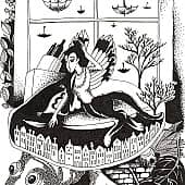 Птица-кошка