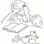 Читая Пушкина