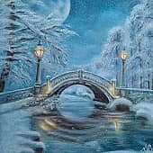 Зимняя сказка