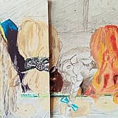 Парики 1, 25 (1), художник Елена Николаевна