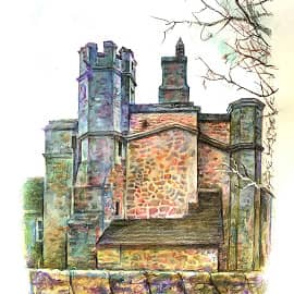 Британия - страна нечисти. 2018 год.