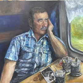 Гордость отца