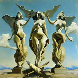 Сирены неба