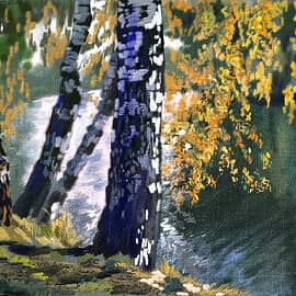 Кобринское озеро