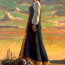 Марьин утес