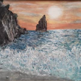 Крымский берег