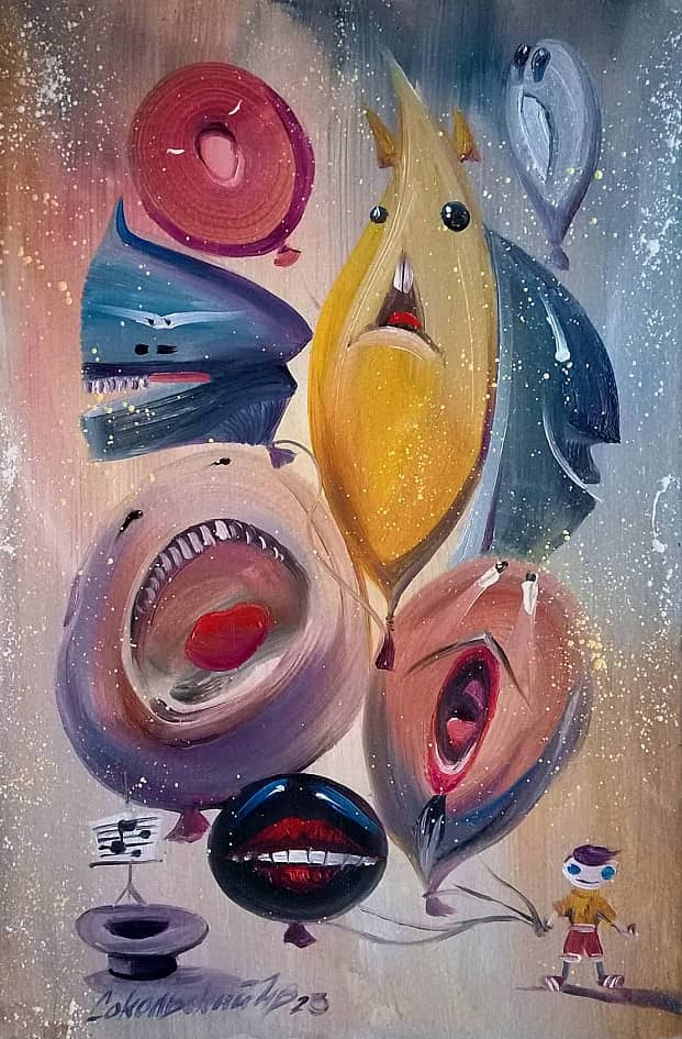 "Ария воздушных шариков"