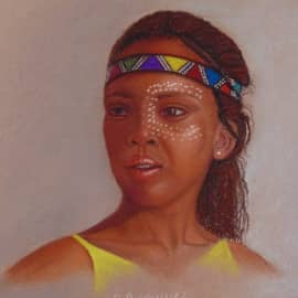 Этнический портрет