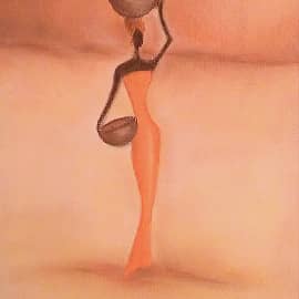 Африканский мотив