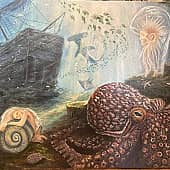 Куда уходят корабли