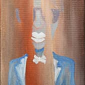 Синий. #Marskolla