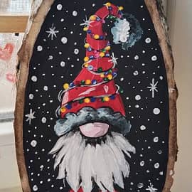 "Новогодний гном"