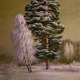 Зимняя сказка