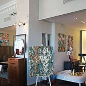 Картина Внутренняя сила Екатерина Лебедева художник (3), художник Екатерина Лебедева