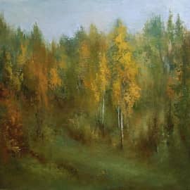 Осенний лес