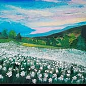 Вечерний пейзаж