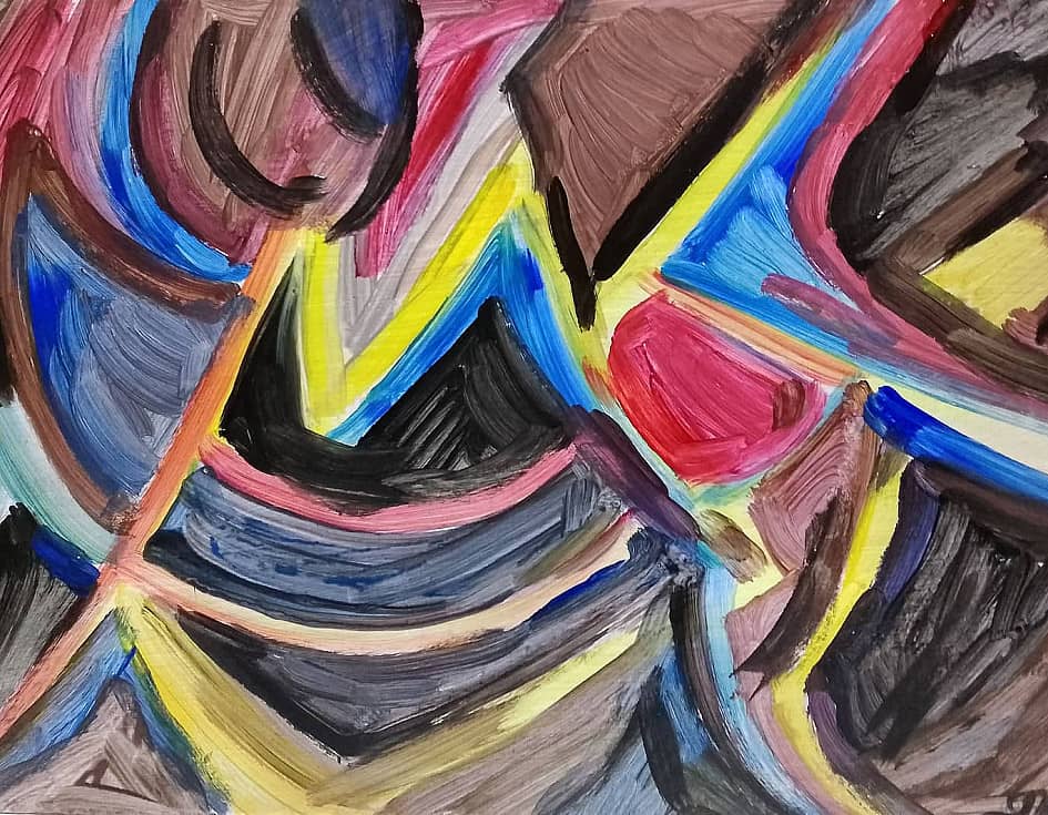 Абстракция 202