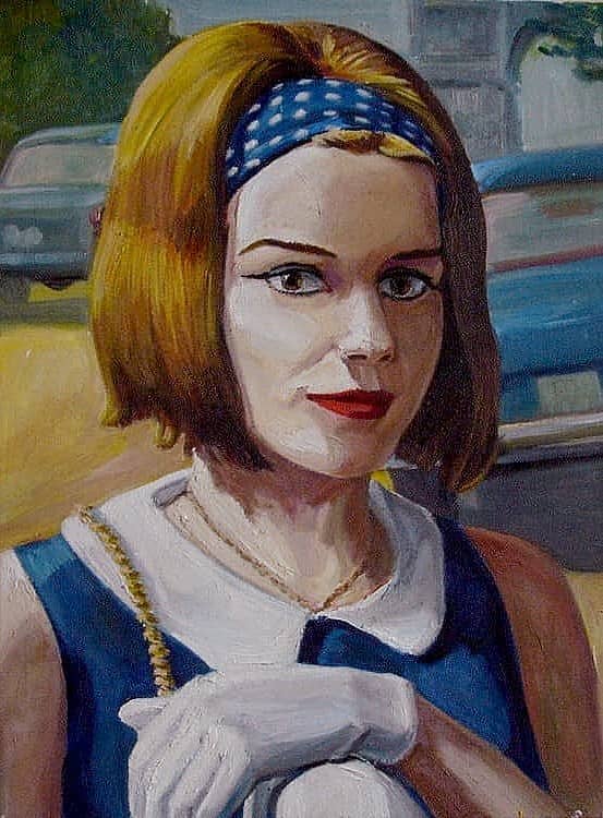 Франс Галль. 60-е.