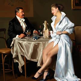 Соблазнительница