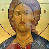 Иконостас Церкви Георгия Победоносца в Зеленограде. Москва. (6), художник Игорь Юрьевич Дрождин