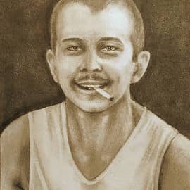 Суженый. 18 мне уже.