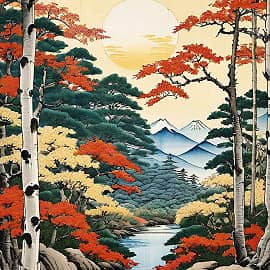 Пейзаж 0274 НС