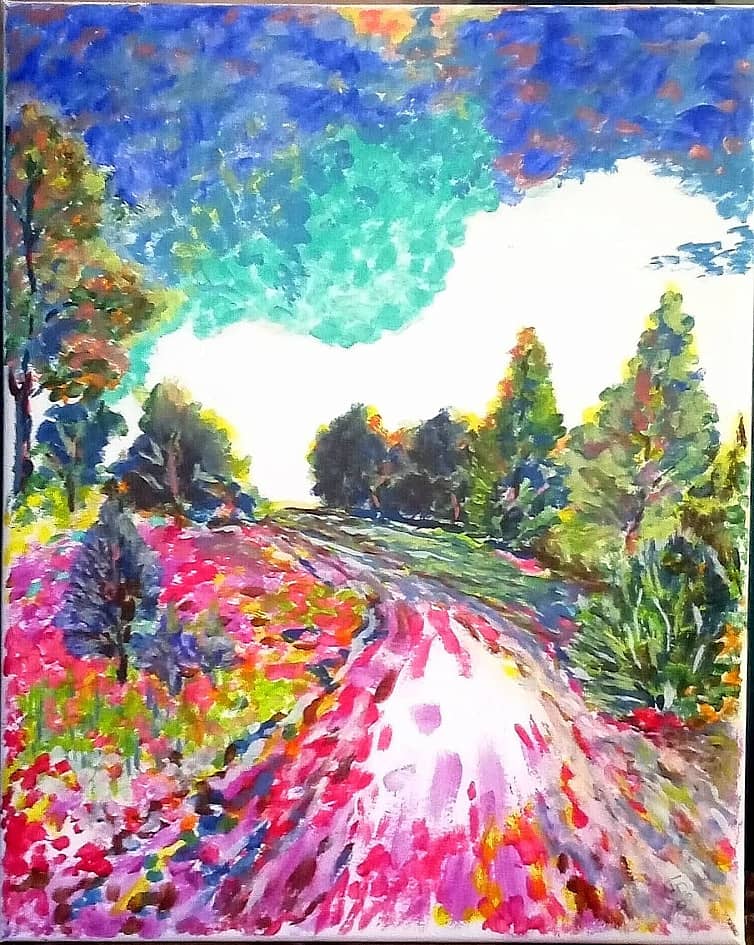 Светлый путь