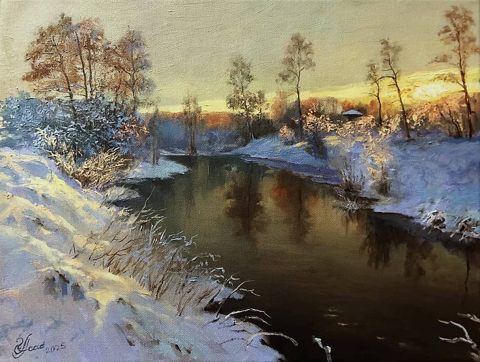 Солнечная улыбка
