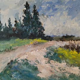 Опушка леса