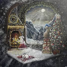 Семейная идиллия