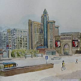 Тульская панорама