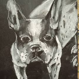 Ричи на (темном фоне)