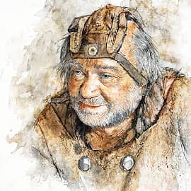 Послушай, я тебя полюбил, я тебя научу...