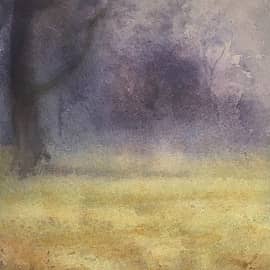 Осенний туман