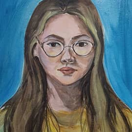 Портрет дочери