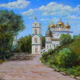 Храмы Дмитрова